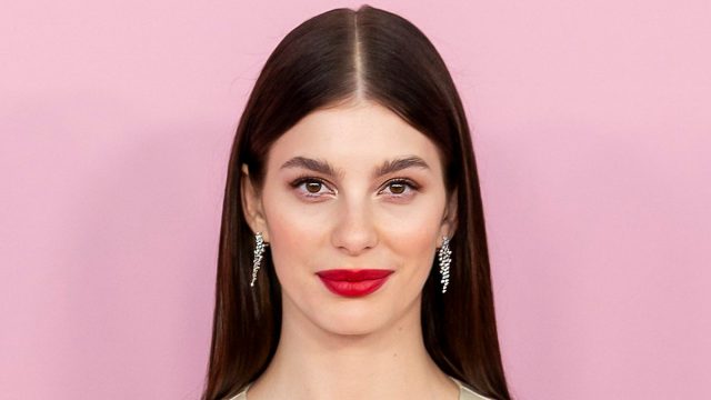 New,York,,Ny, ,June,03,,2019:,Camila,Morrone,Attends