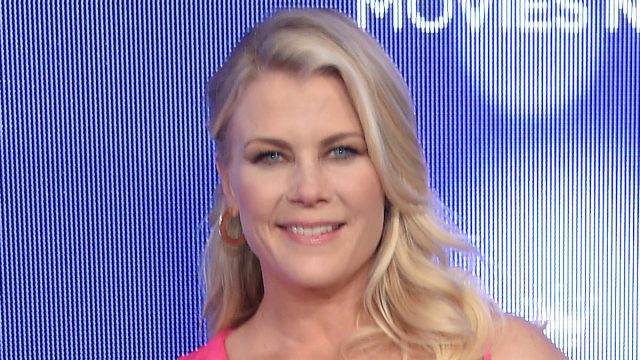 Los,Angeles, ,Jul,26:,Alison,Sweeney,Arrives,For,The