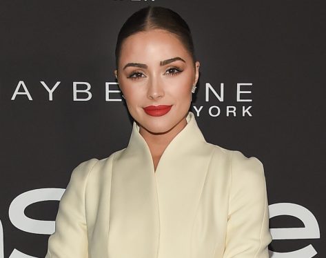 Christian McCaffrey's Fiancée Olivia Culpo Shares Swimsuit Photo From "Bridal Shower"