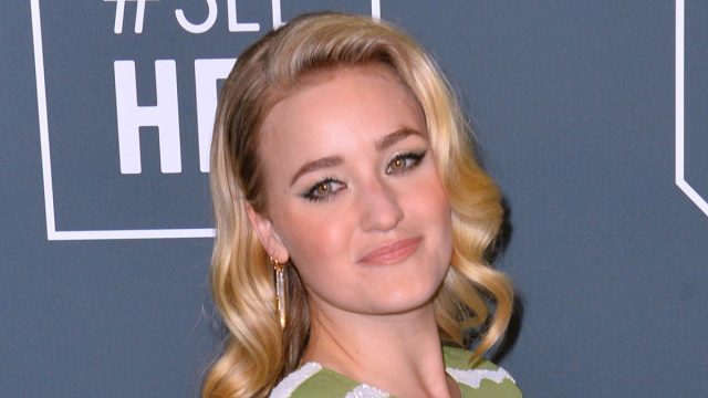 Santa,Monica,,Usa.,January,12,,2020:,Aj,Michalka,At,The
