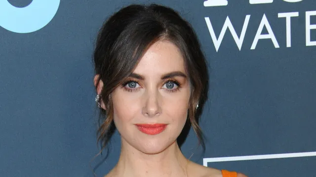 Alison,Brie,At,The,25th,Annual,Critics',Choice,Awards,Held