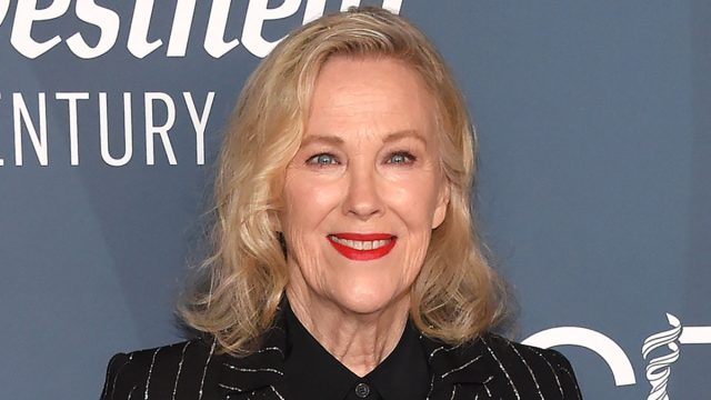 Los,Angeles, ,Jan,28:,Catherine,O'hara,Arrives,For,The