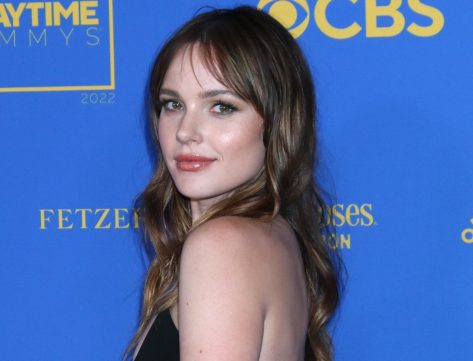 The Young and the Restless' Cait Fairbanks Shares Swimsuit Photo as "Mermaid"