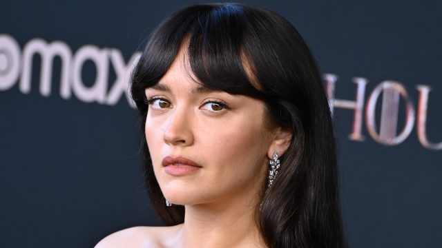 Los,Angeles,,Usa.,July,27,,2022:,Olivia,Cooke,At,The