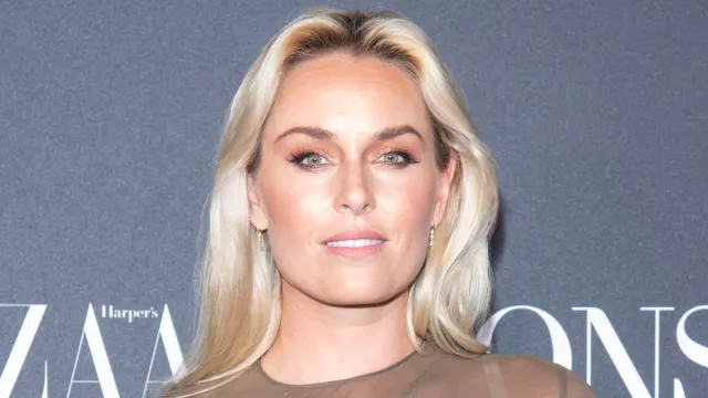 New,York,,New,York, ,September,09:,Lindsey,Vonn,Attends