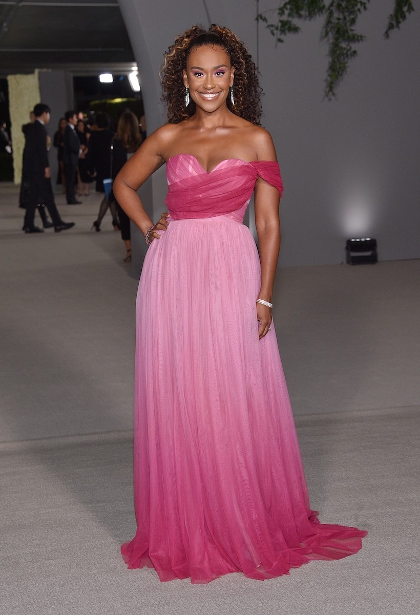 First Wives Club Star Ryan Michelle Bathe Shares Swimsuit Photo of “Work”