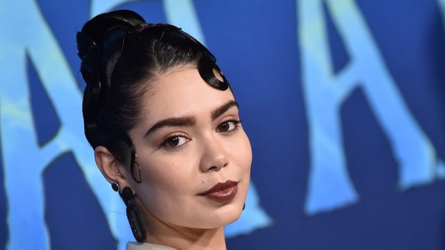 Los,Angeles, ,Dec,12:,Auli'i,Cravalho,Arrives,For,The