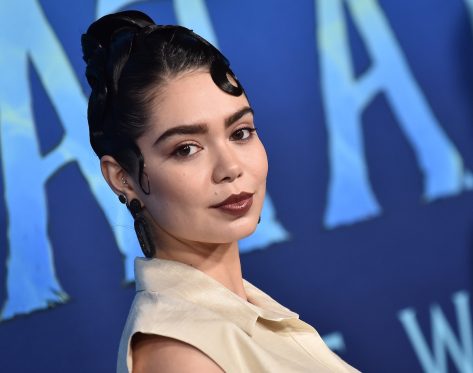 Mean Girls Star Auli'i Cravalho Shares Swimsuit Photo From "Outside"