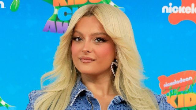 Los,Angeles, ,Mar,4:,Bebe,Rexha,At,The,Kids