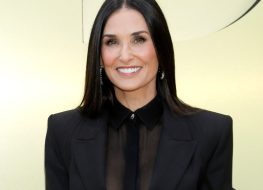 Demi Moore Looks Amazing at 58 and Here's How