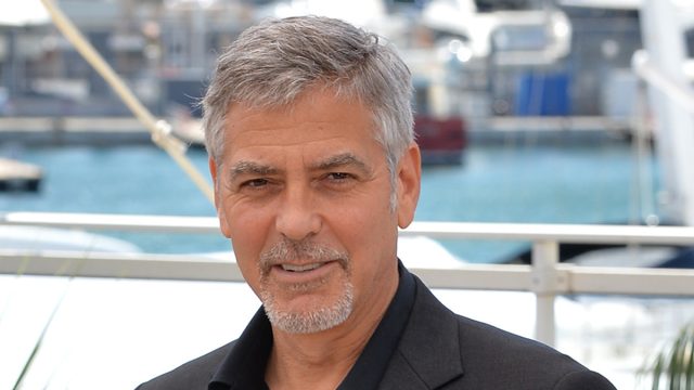 Cannes,,France, ,May,12,,2016:,Actor,George,Clooney,At