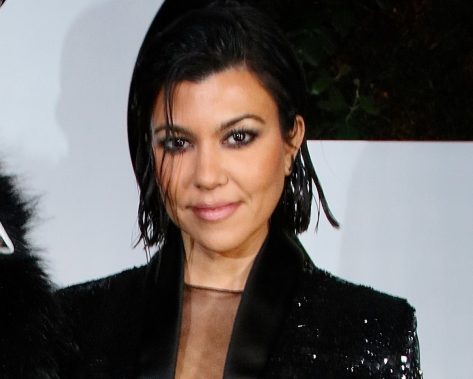 Kourtney Kardashian Just Shared Her Latest Workout Back at the Gym