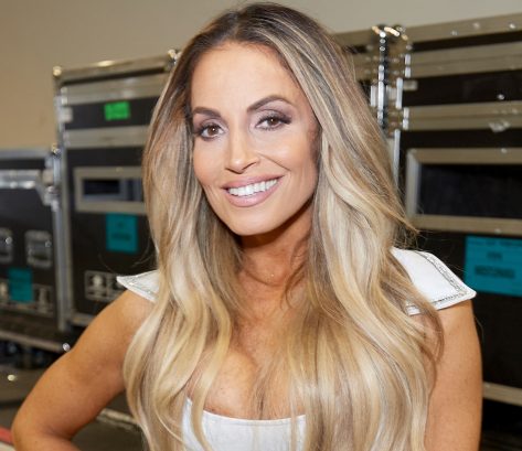 WWE Icon Trish Stratus Shares Swimsuit Photo "Ready for the Next Round"