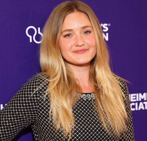 AJ Michalka Shares Swimsuit Photos From Italy