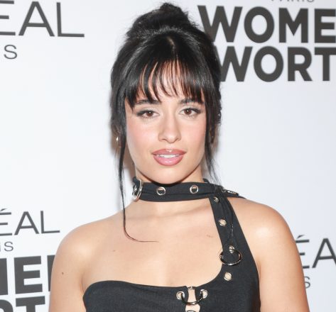 Camila Cabello Shares Swimsuit Photo Showing Off Strong Core