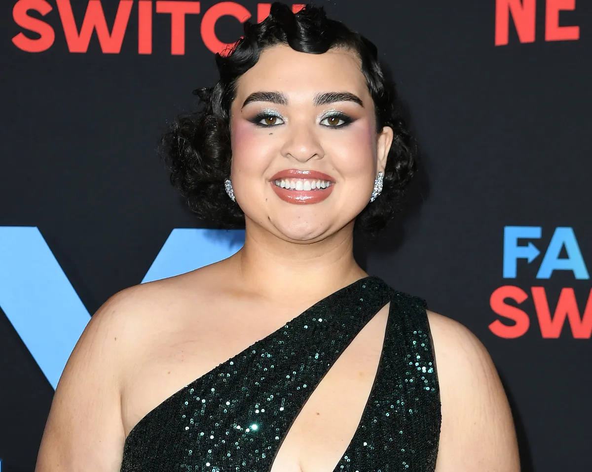 Family Switch Star Ilia Isorelýs Paulino Shares Swimsuit Photo of “Live