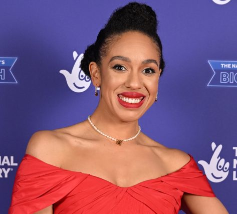 The Diplomat Star Pearl Mackie Shares Swimsuit Photo From Mexico