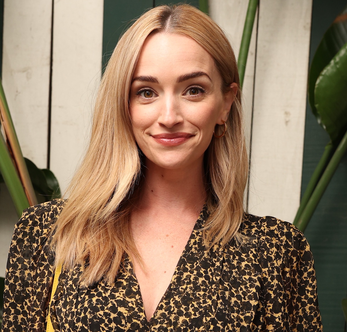 Ginny & Georgia Star Brianne Howey Shares Swimsuit Photo From the Beach