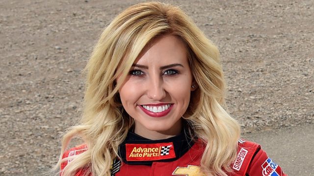 Taylor Swift's New Album "reputation" Featured  On Courtney Force's NHRA Funny Car