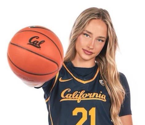 Cal Women's Basketball Star Mia Mastrov Shares Swimsuit Photo From Tulum