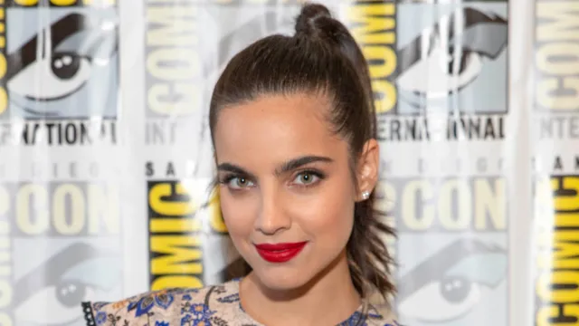 Maria,Gabriela,De,Faria,Attends,Comic con,International,San,Diego,2018