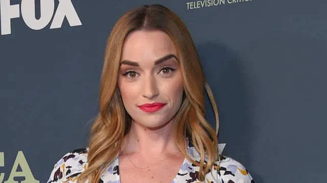 Los,Angeles, ,Feb,06:,Actress,Brianne,Howey,Arrives,For