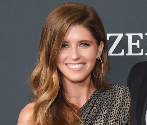 Katherine Schwarzenegger in Bathing Suit Gets Happy Birthday Wish From Husband Chris Pratt