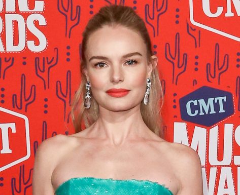 Kate Bosworth Wears Sports Bra and "Never Felt Better"