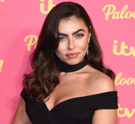 Love Island's Francesca Allen Shares Swimsuit Photo of How She Stays in Shape