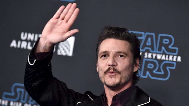 Los,Angeles, ,Dec,16:,Pedro,Pascal,Arrives,For,The