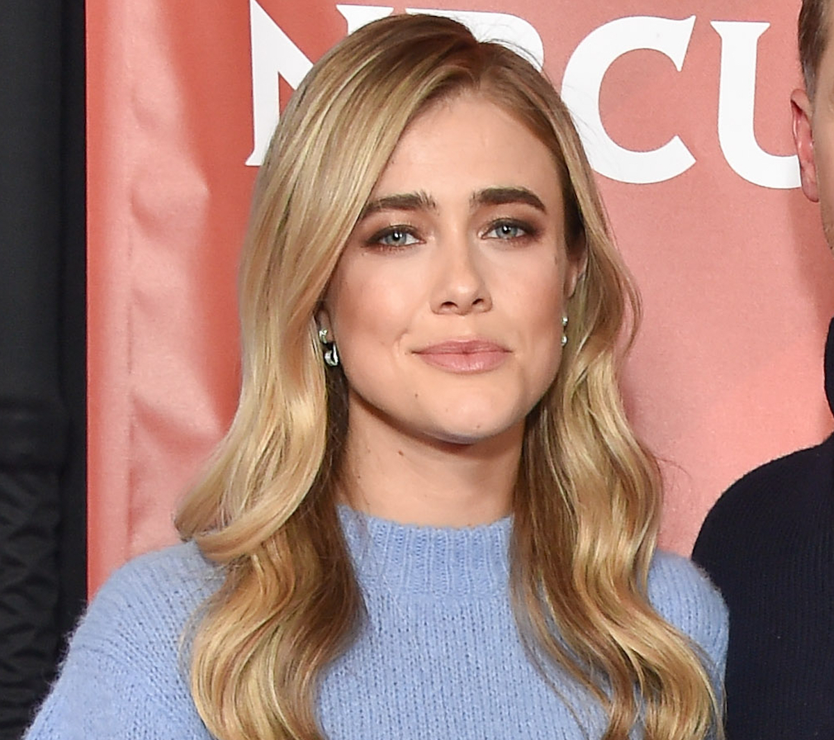 Manifest Star Melissa Roxburgh Shares Swimsuit Photo of 