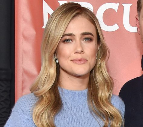 Manifest Star Melissa Roxburgh Shares Swimsuit Photo of "Spain Diaries"