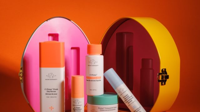 Drunk,Elephant,Products,On,Orange,Background.,Illustrative,Editorial,Taken,In