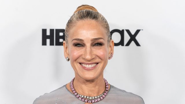 New,York,,Ny, ,December,8,,2021:,Sarah,Jessica,Parker