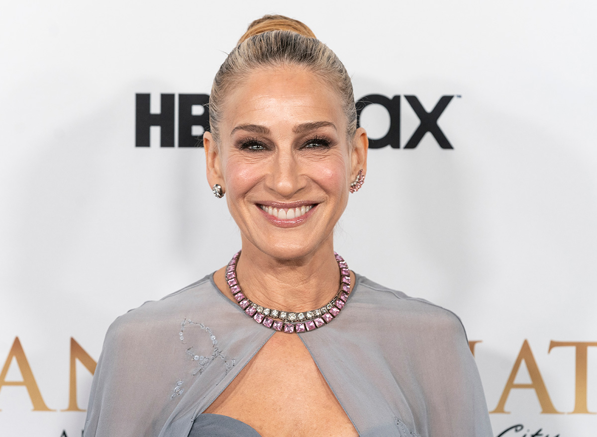 11 Amazing Bodies of Sarah Jessica Parker and Friends