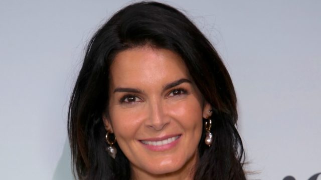 New,York,,New,York, ,May,05:,Angie,Harmon,Attends