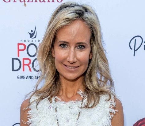 Lady Victoria Hervey Shares Swimsuit Photo From Paradise