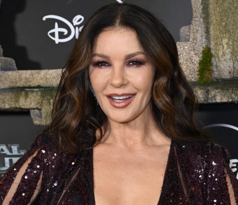 Wednesday Star Catherine Zeta-Jones Shares Brand New Swimsuit Photos