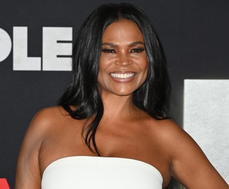 You People Star Nia Long Shares Swimsuit Photo From Greece