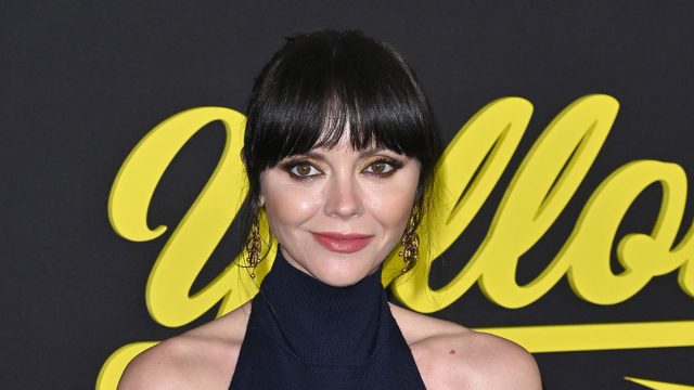 Los,Angeles,,Ca.,March,22,,2023:,Christina,Ricci,At,The