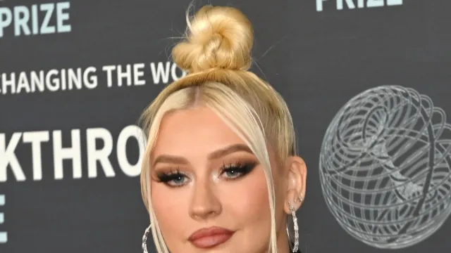 Los,Angeles,,Ca.,April,15,,2023:,Christina,Aguilera,At,The