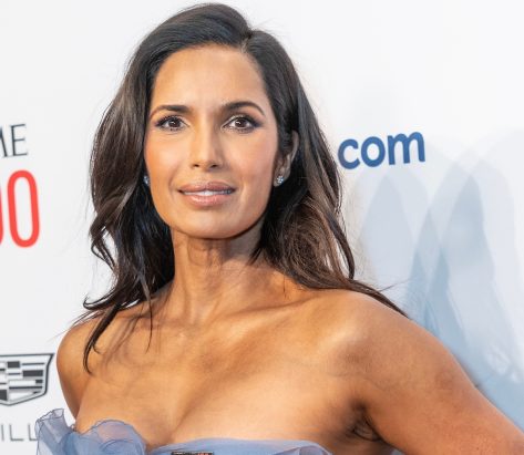 Padma Lakshmi Shares Swimsuit Photos "Reminiscing on the Big Moments of This Year"