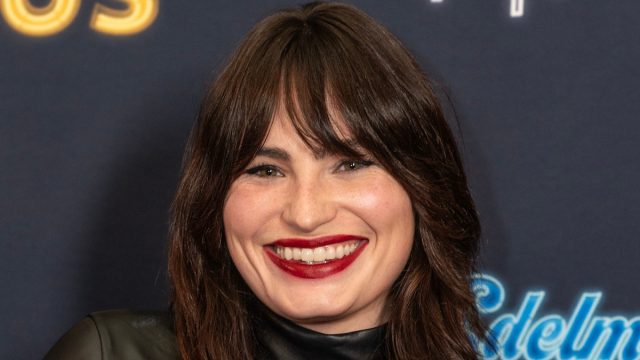 Kathryn,Gallagher,Attends,"just,For,Us",Broadway,Opening,Night,At