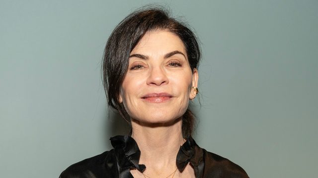 Producer,Julianna,Margulies,Attends,Special,Screening,Of,Documentary,Jack,And