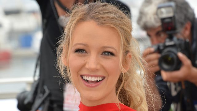 Cannes,,France, ,May,11,,2016:,Actress,Blake,Lively,At