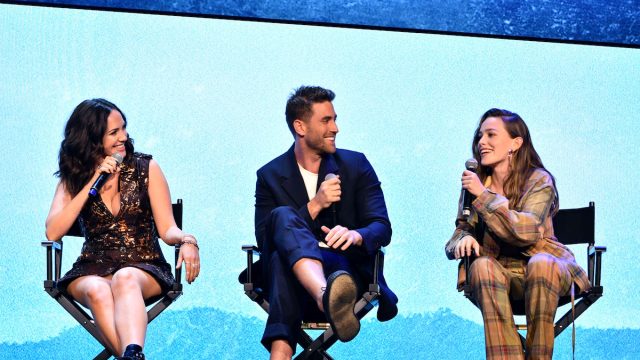 Netflix FYSEE Event for "Haunting of Hill House"