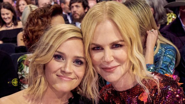 The 53rd Annual CMA Awards – Inside