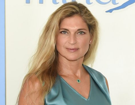 Gabrielle Reece in Workout Gear Shares Intense Strength Training Session 