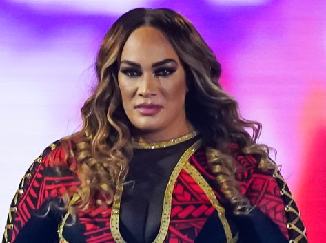 Wrestling Star Nia Jax in Cute Workout Gear is "Full of Gratitude"