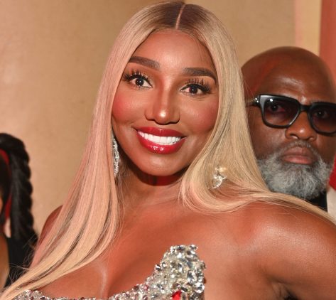 NeNe Leakes in Burberry Workout Gear Says "I've Lost a Few Pounds"